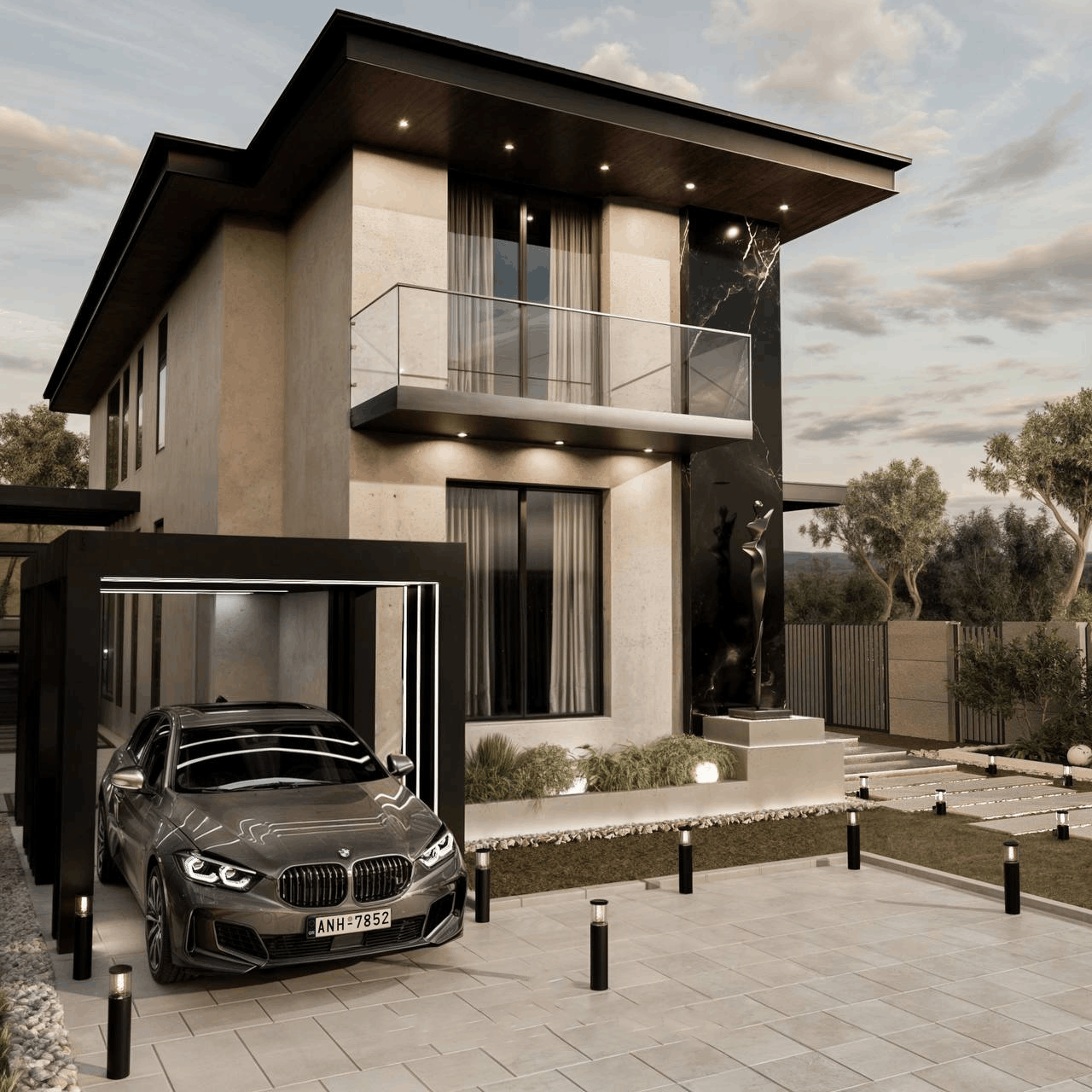 El Sheikh Zayed Villa - Image 5